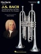 Two Part Inventions and Other Masterworks by Bach for Two Trumpets BK/CD cover